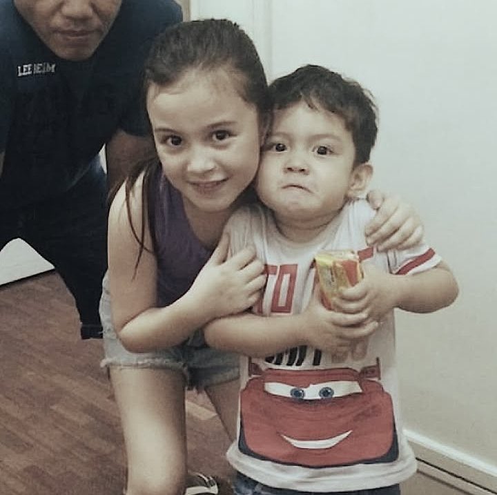captaltruther_'s tweet photo. today we're not only celebrating tala's birthday but her little brother's as well. talians loves you, chang! from the bottom of our hearts, we wish you the happiest birthday too, charles!  

KRYSTAL MEJES TURNS EIGHTEEN 
#TALA18DDAY https://t.co/l2q6fo8DDy