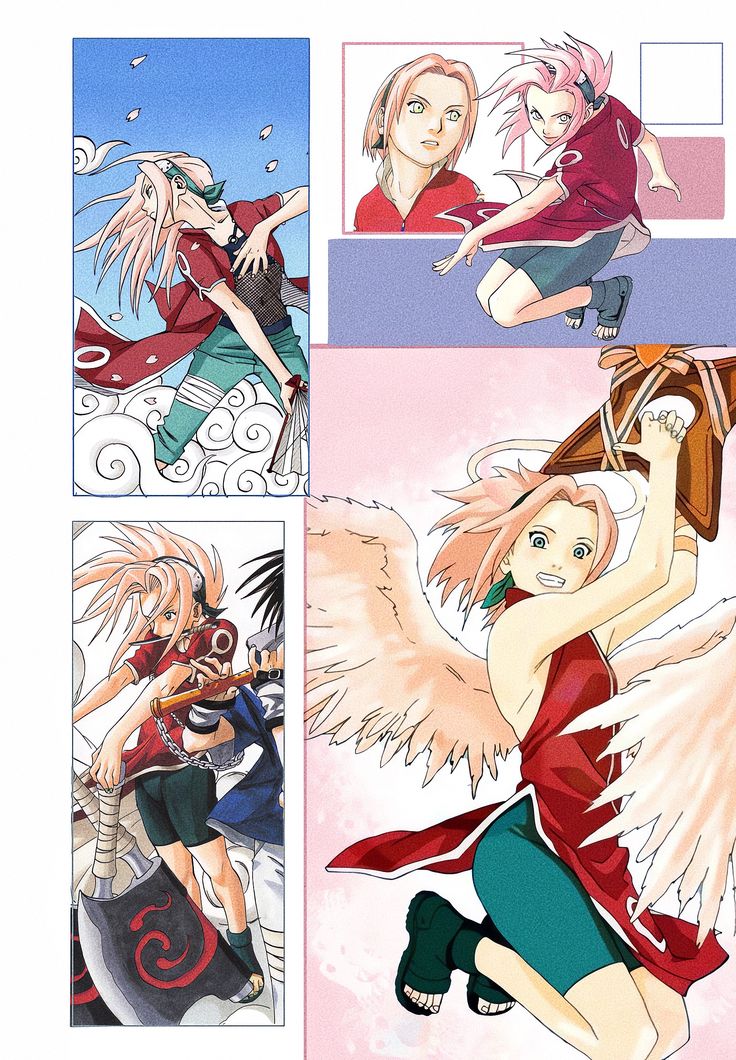 angiefierceTy's tweet photo. Sakura haruno https://t.co/6CQeJ02hl0