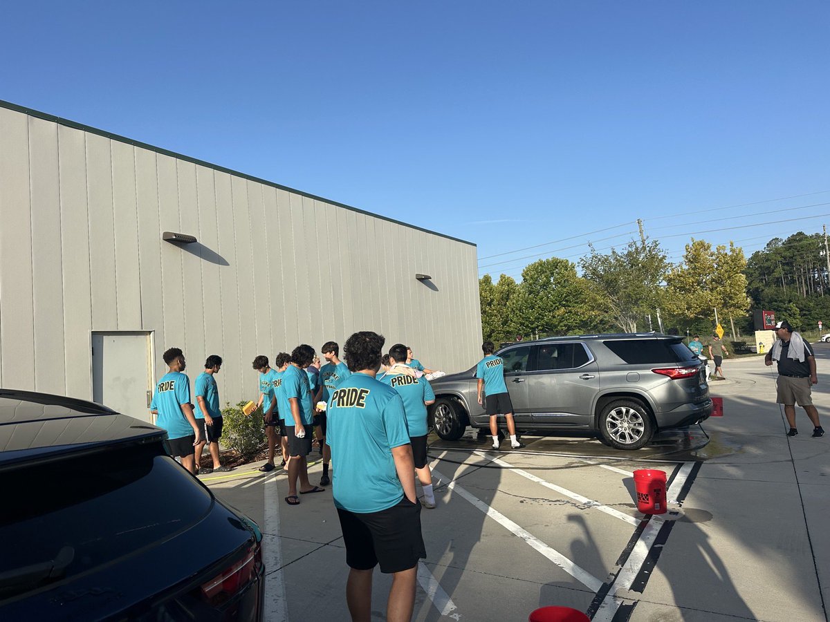 Sunlake High School Football (26-27) tweet media