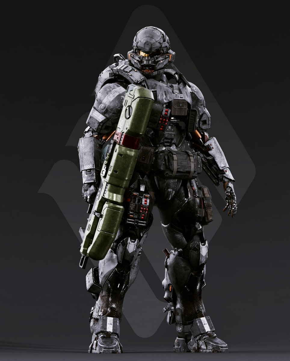 Hartwell_Design's tweet photo. We do love Spartans who look like they could face tank a Scorpion Shell and keep walking https://t.co/gLMySmfs6V