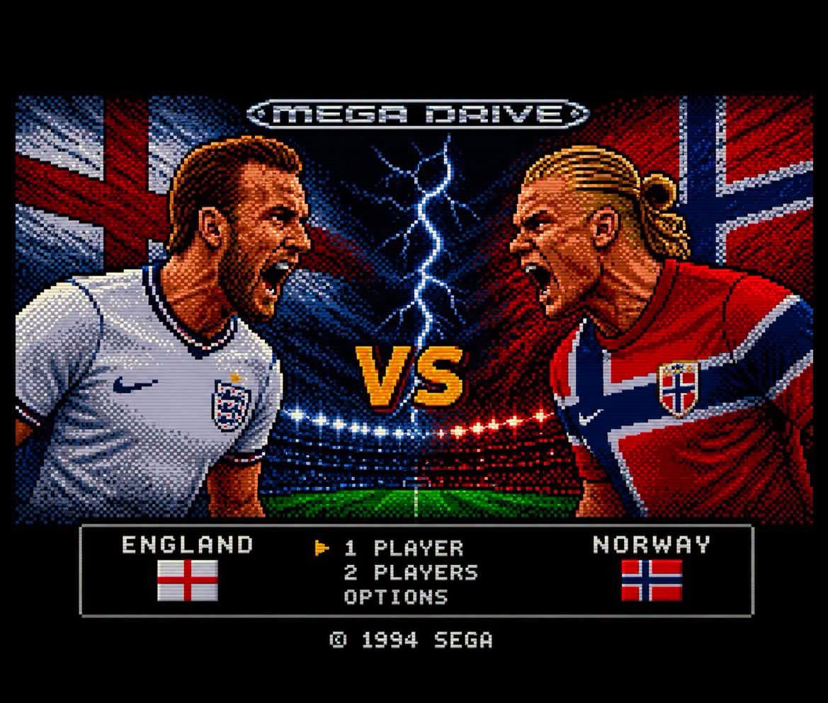 16bitnostalgia's tweet photo. Anyone watching the game tonight? https://t.co/1020sAGiUt