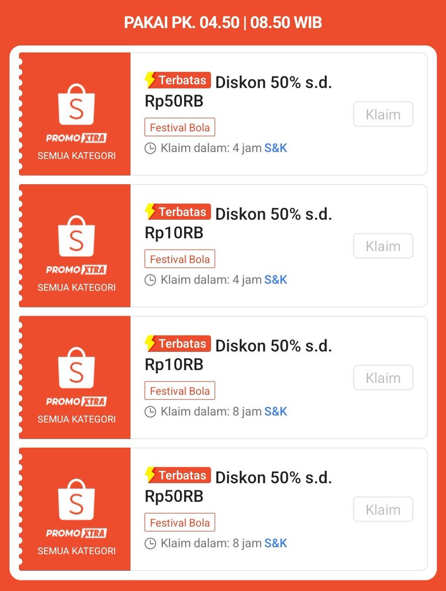Racun Belanja | Info Diskon, Promo, Cashback tweet media