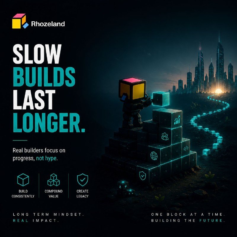 Kenzo4640's tweet photo. The market rewards speed.
The future rewards endurance.
🧵 https://t.co/JlxaRai9Yt