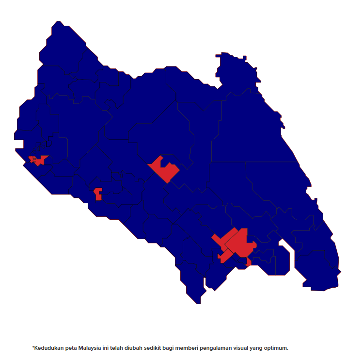 haziqten's tweet photo. KEPUTUSAN RASMI PRN JOHOR 2022
BN - 40
PH - 12
PN - 3
MUDA - 1

KEPUTUSAN RASMI PRN JOHOR 2026
BN - 48
PH - 8 https://t.co/yV0sSKSx1y