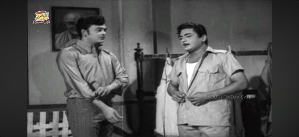 pvish49's tweet photo. Krishnamraju in our movie 1971 as villian with S Janaki brother in-law ⁦@kkmohan73⁩ https://t.co/jWW63bdIyX
