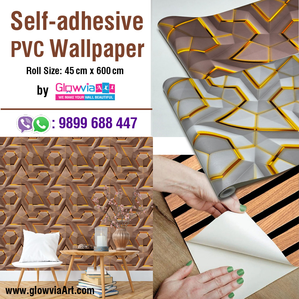 Reshma1532014's tweet photo. Give Your Space a Fresh New Look with Self-Adhesive Wallpaper!
Perfect for decorating: Walls, Tables, Almirahs, Glass, Wood &amp; Metal Surfaces

✅ Easy to Apply
✅ Waterproof
✅ Durable &amp; Easy to Clean
✅ No Mess, No Extra Glue Required

📏 Size: 45 cm × 6 Metres

📲 9899688447 https://t.co/FgyEgDWA9W