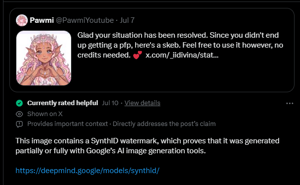 Agathe3489371's tweet photo. @PawmiYoutube so pawmi ? https://t.co/voM14qhRTL