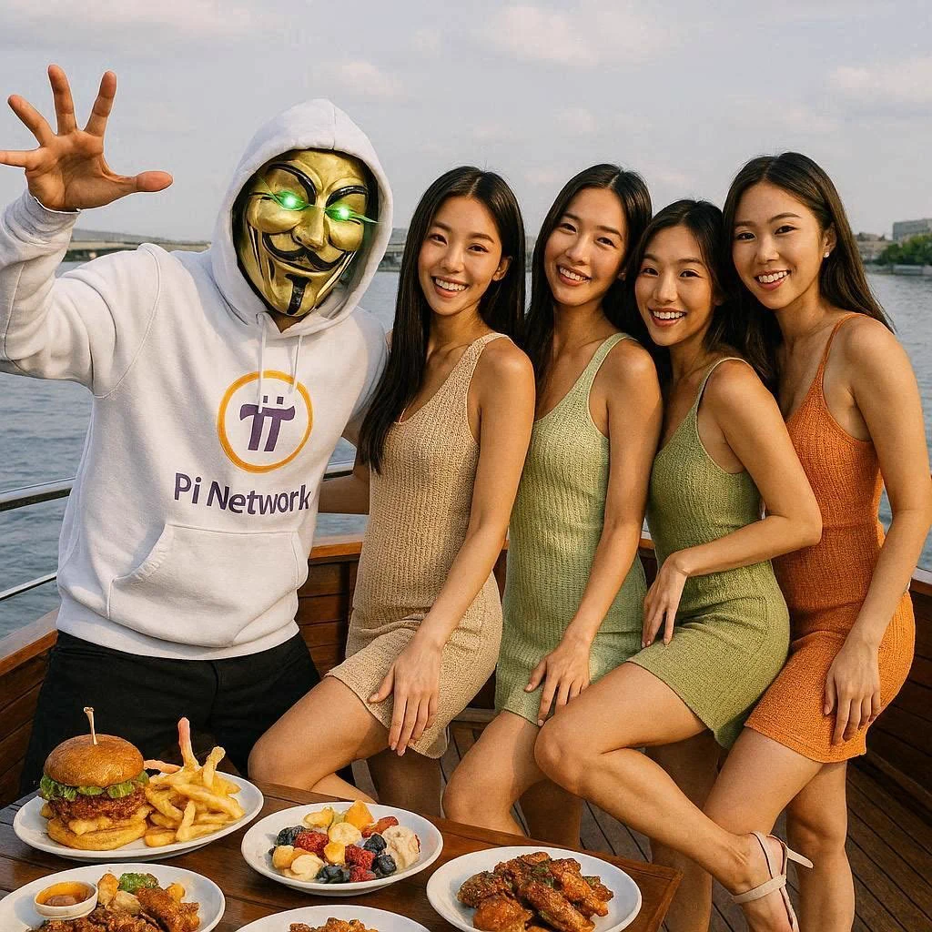 Food tour on a boat
