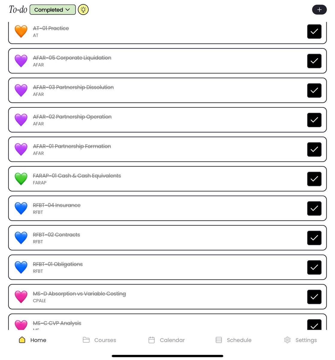 sandystudies_'s tweet photo. share q lang tong app na ginagamit ko for tracking my backlogs !! @folderly_app 🩷

sobrang helpful niya to keep track ng scheds and mga need habulin, pwede din i-add sa homescreen hehe 🤩 https://t.co/bWeDp3HDbG