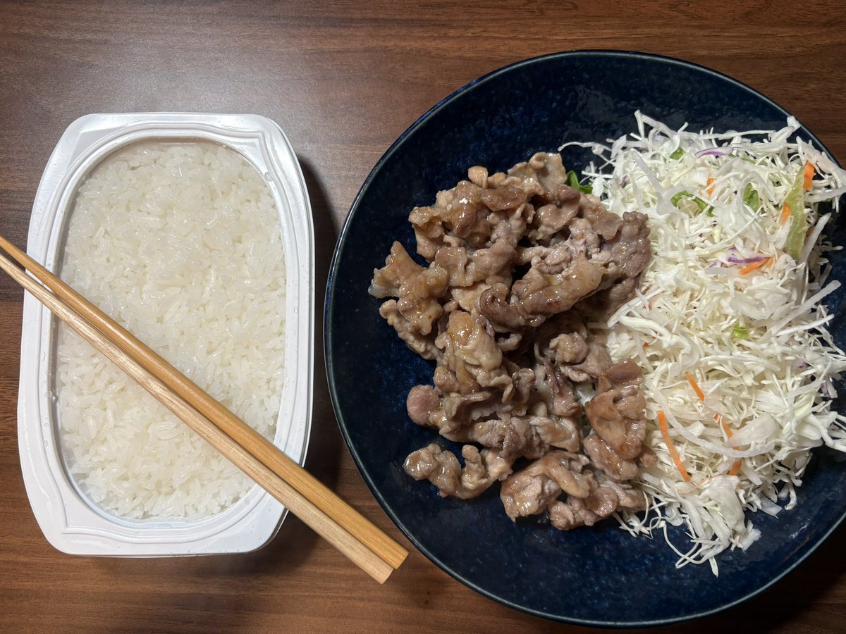PRESENT_Science's tweet photo. 豚はやっぱり国産の方が美味しいなあ
（写真は外国産） https://t.co/Dfoo24ZBwh
