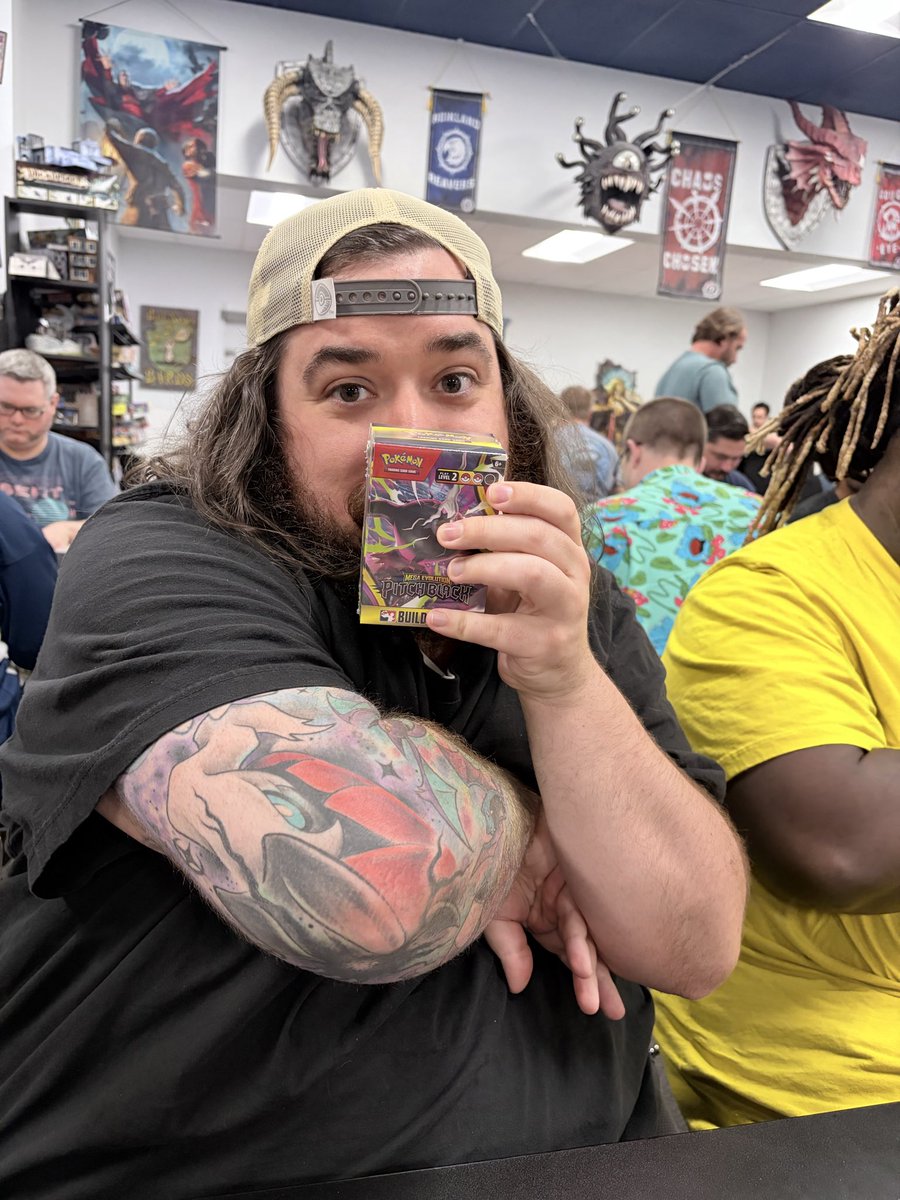Team Fish Knuckles tweet media