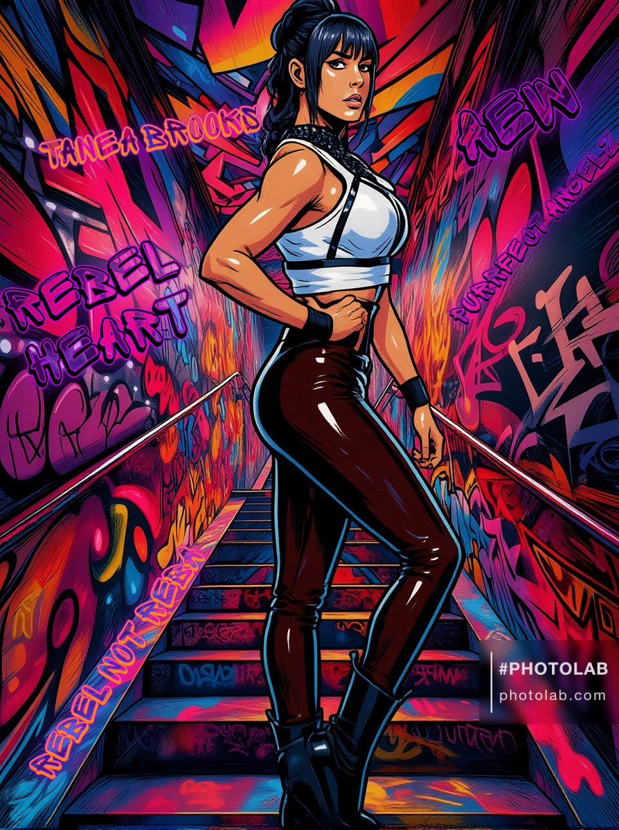 Scorpionkid36's tweet photo. @RebelTanea @speedy_photo @AEW @AEWonTV @RebelTanea I have been a big fan of yours from the time i saw you in TNA and I was so happy when you debuted in aew with Britt Baker so I just wanted to make something to hopefully make you smile keep on fighting Rebel your fans love you so very much https://t.co/KPozb1AVsp