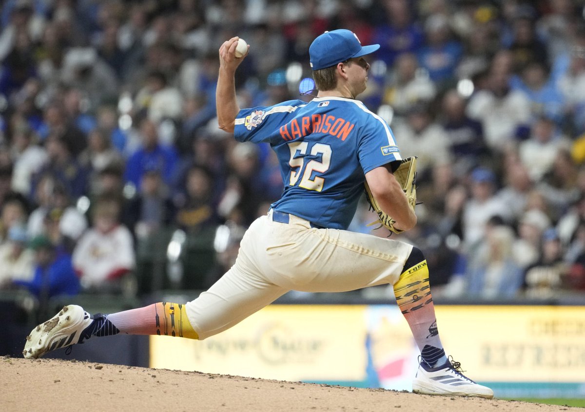 MLB Trade Rumors: The #Brewers lose another frontline starting pitcher to the injured list:
https://t.co/lFPkjlBCWA