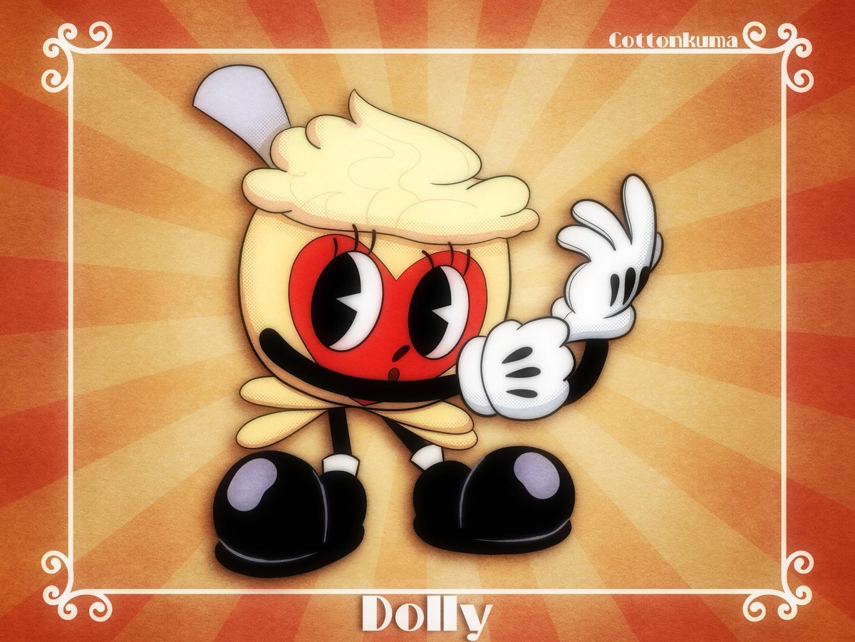 Coralkuma tweet media