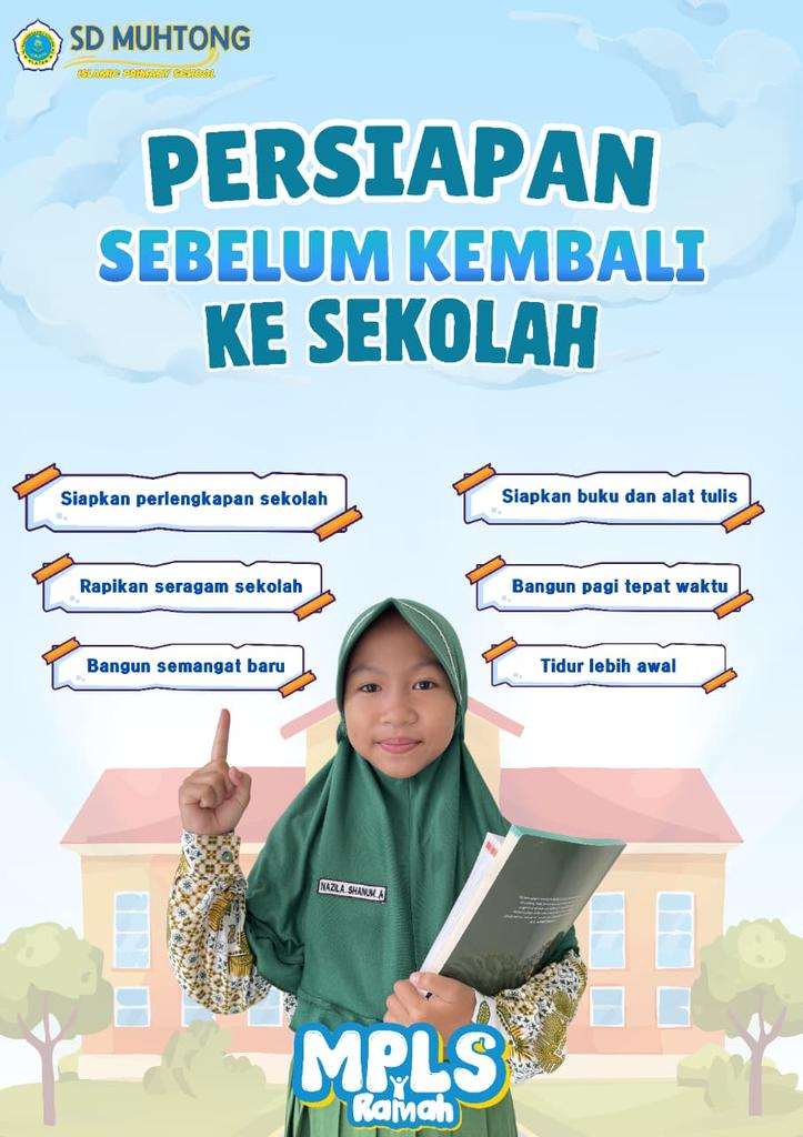 sdmuhtong's tweet photo. ✨ *Back to School, Back to Shine!* 📚
_Saatnya memulai langkah baru, meraih mimpi baru, dan mengukir prestasi bersama. Sampai jumpa di sekolah!_ 💙

Contact Us
085866281862
https://t.co/gSlc1qg4zP

#sdmuhtongjuara #SDMuhtong #MPLSRamah #KembaliKeSekolah #SemangatBelajar https://t.co/DuVQoEvMnF