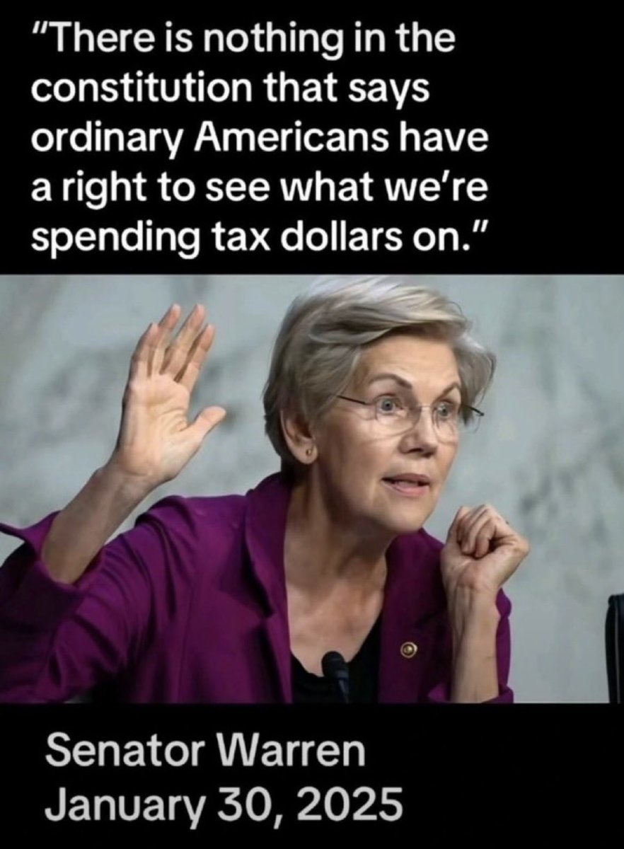 ThitherCrib6723's tweet photo. @ewarren https://t.co/Wnr5xegp2K
