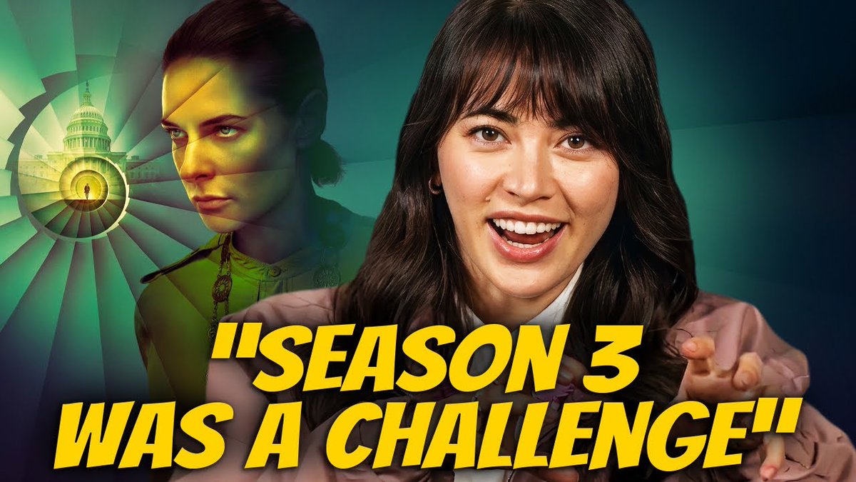 joblocom's tweet photo. Jessica Henwick Teases Silo Season 3's Massive Expansion https://t.co/McMGt8vxAl https://t.co/yvhZ1o0znk