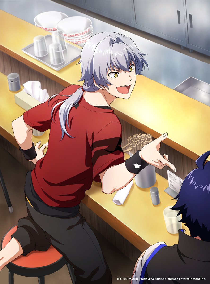 idolmaster_en tweet picture