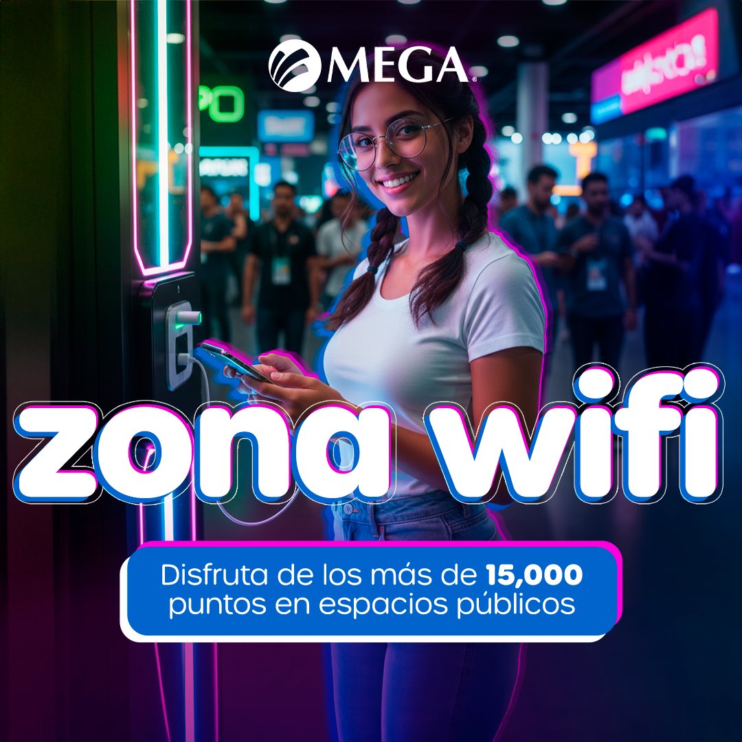 Megacable tweet media