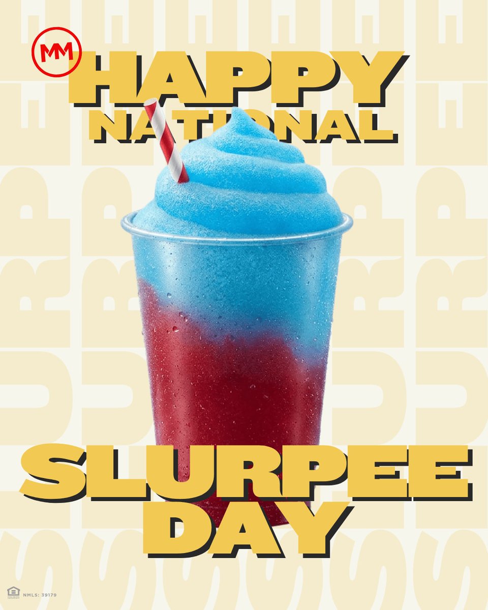 TheManciaGroup's tweet photo. Stay cool out there—Slurpee in hand 😎🥤 Celebrate your new home with one, too 🏡✨ https://t.co/T0nrbzKcyM