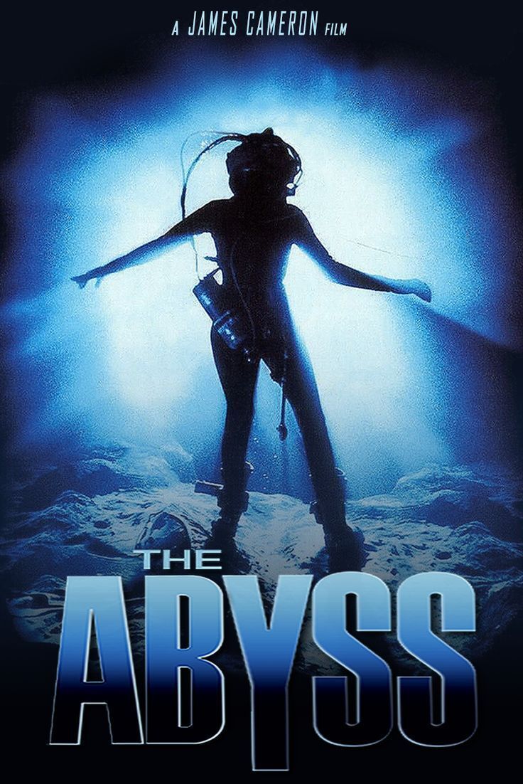 valhallapics's tweet photo. Our movie recommendation for this weekend is #TheAbyss! Follow a commercial diving team as they search for a lost US Navy submarine, but find much more than they expected. The Abyss is currently streaming on Disney+ and available to rent on all major platforms. https://t.co/wELFlGhL5A
