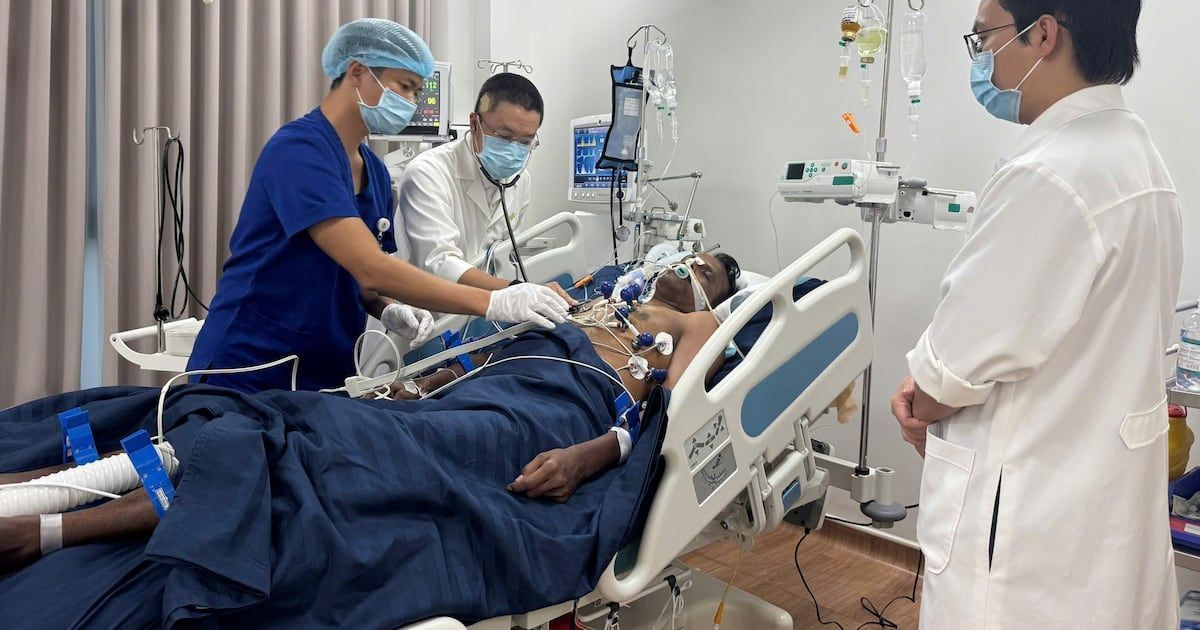 CP24's tweet photo. Vietnam: 15 Indian tourists killed after speedboat capsized https://t.co/EWlVWTbvD9 https://t.co/pz0Zu4wgJm