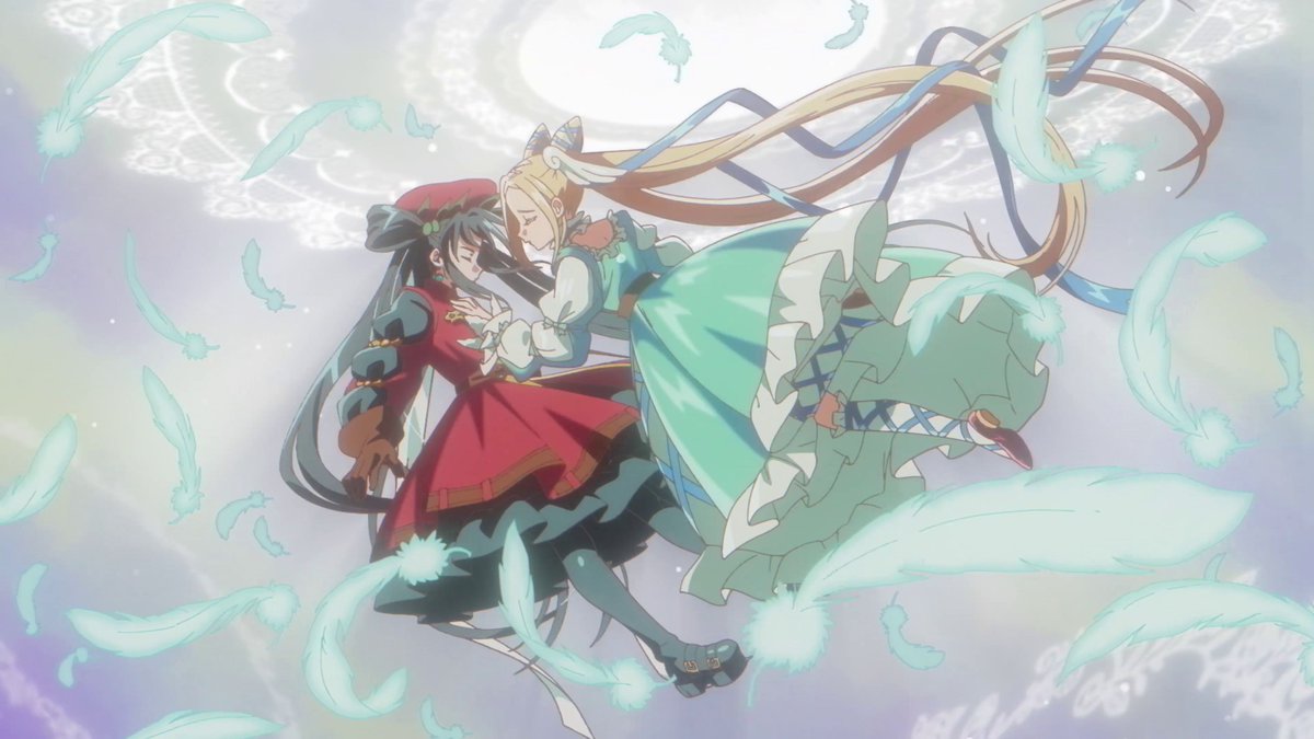 Hell Maiden tweet media