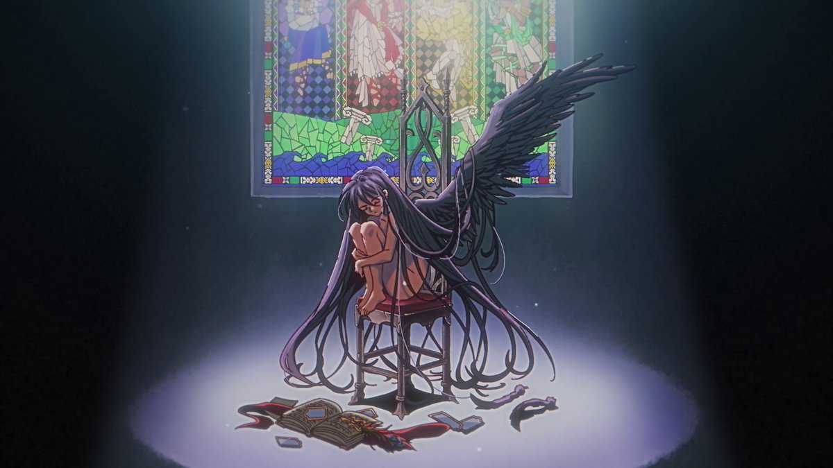 Hell Maiden tweet media