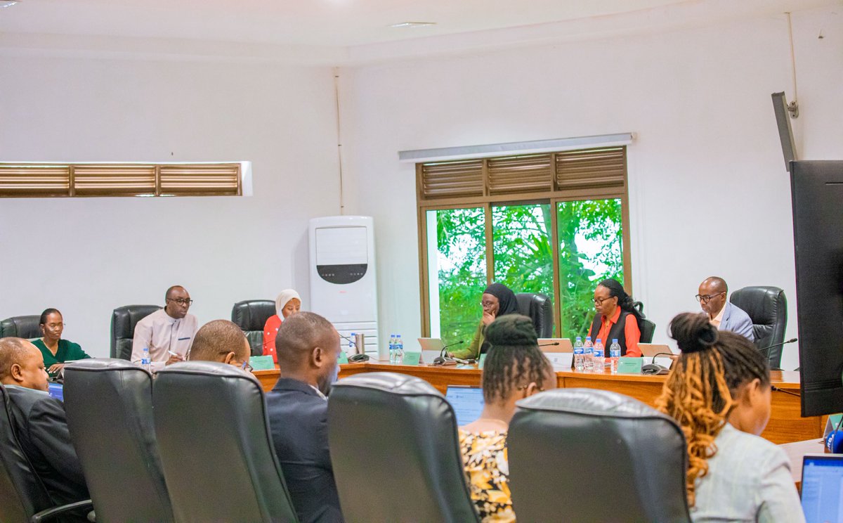 Rwanda Parliament tweet media