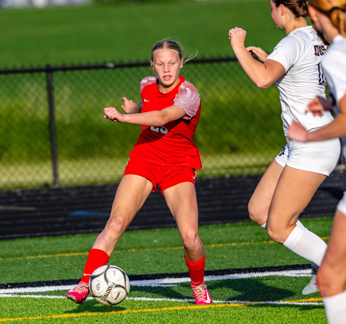 GHS_SoccerGirls's tweet photo. Have the best birthday today Aubrey! ❤️🖤 #ourteam #family #celebrate https://t.co/HNYFthsXN2