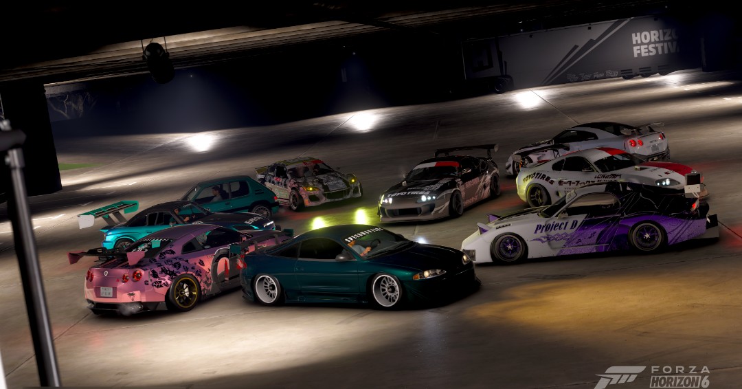 Forza Horizon en Français tweet media