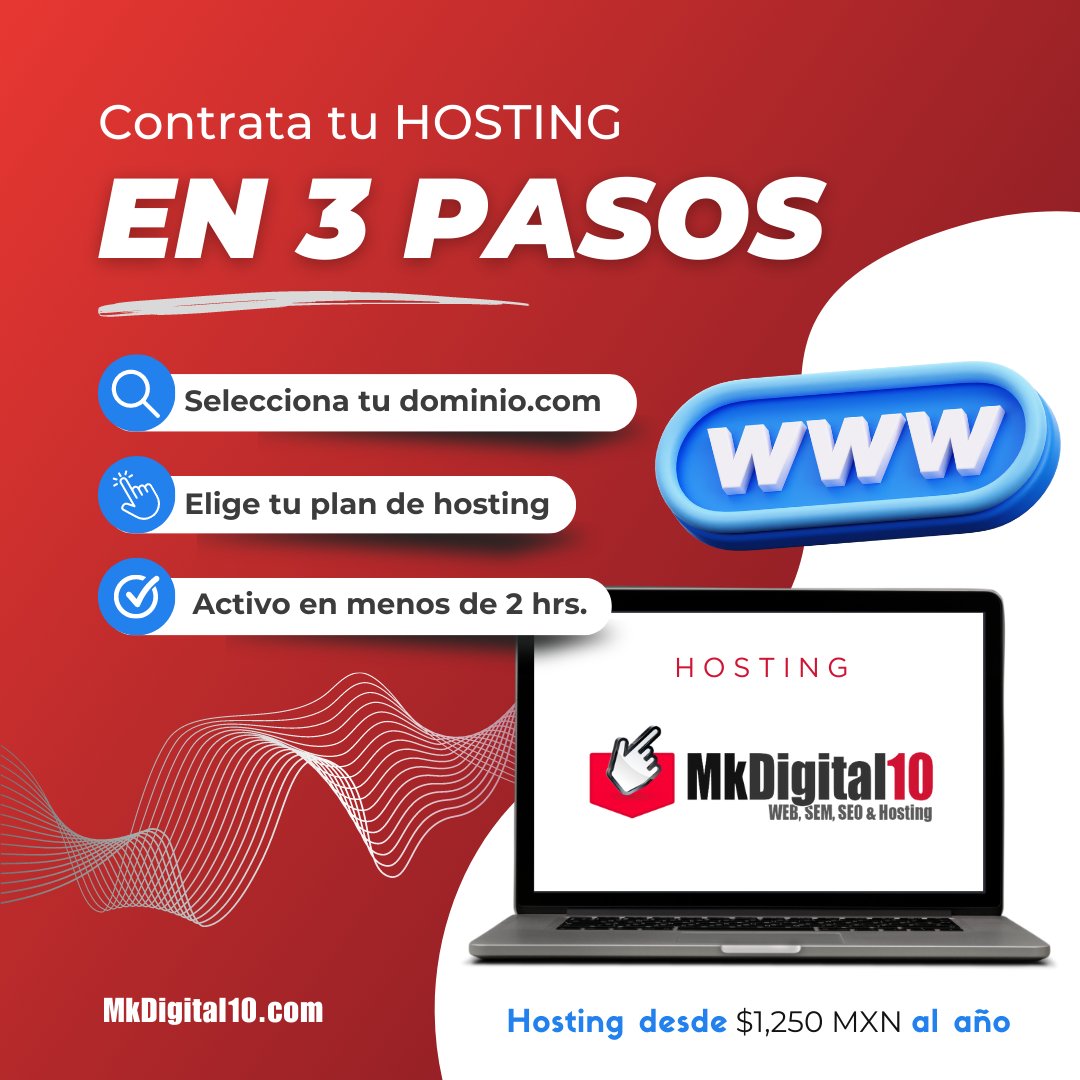 SitiosWebQro's tweet photo. 👌🏽 En 3 sencillos pasos puedes contratar tu https://t.co/I7paKzirDf

Todos nuestros planes incluyen: 

✅ https://t.co/BgDBRMZQs5 y Correos
✅ Ancho de banda
✅ SSL incluído
✅ Acceso a cPanel
✅ Wordpress Pre-instalado

➡️ https://t.co/RSxFCLdzmK https://t.co/vcFUWkJyqH