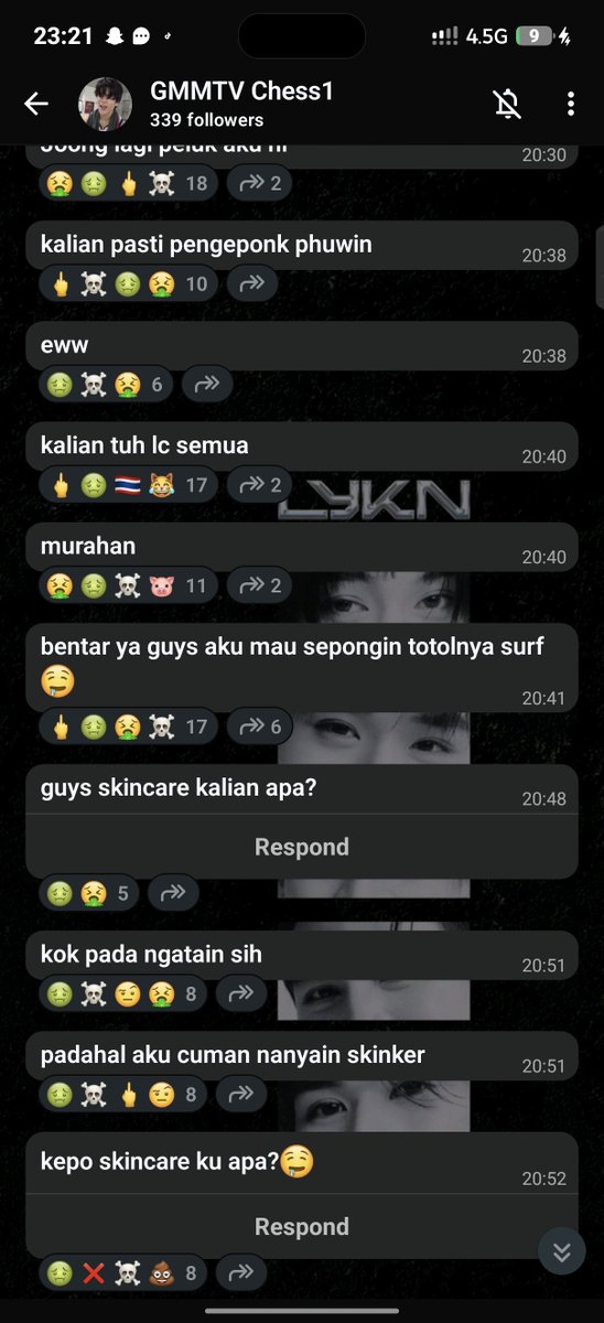 Dungjangholic's tweet photo. INI SIH KETERLALUAN, udah aku dm di t*ktok dan dia yerus terusan ngirim link saluran dia, dan ternyata isinya.. BIKIN MARAH BGT! dia fikir keren bikin sl kaya gini? AYO BANTU VIRALIN GUYS, INI MAH UDAH KELEWAT BATAS. #perthtnp #chenRcj #Surfjava https://t.co/y6MtUBxJVm