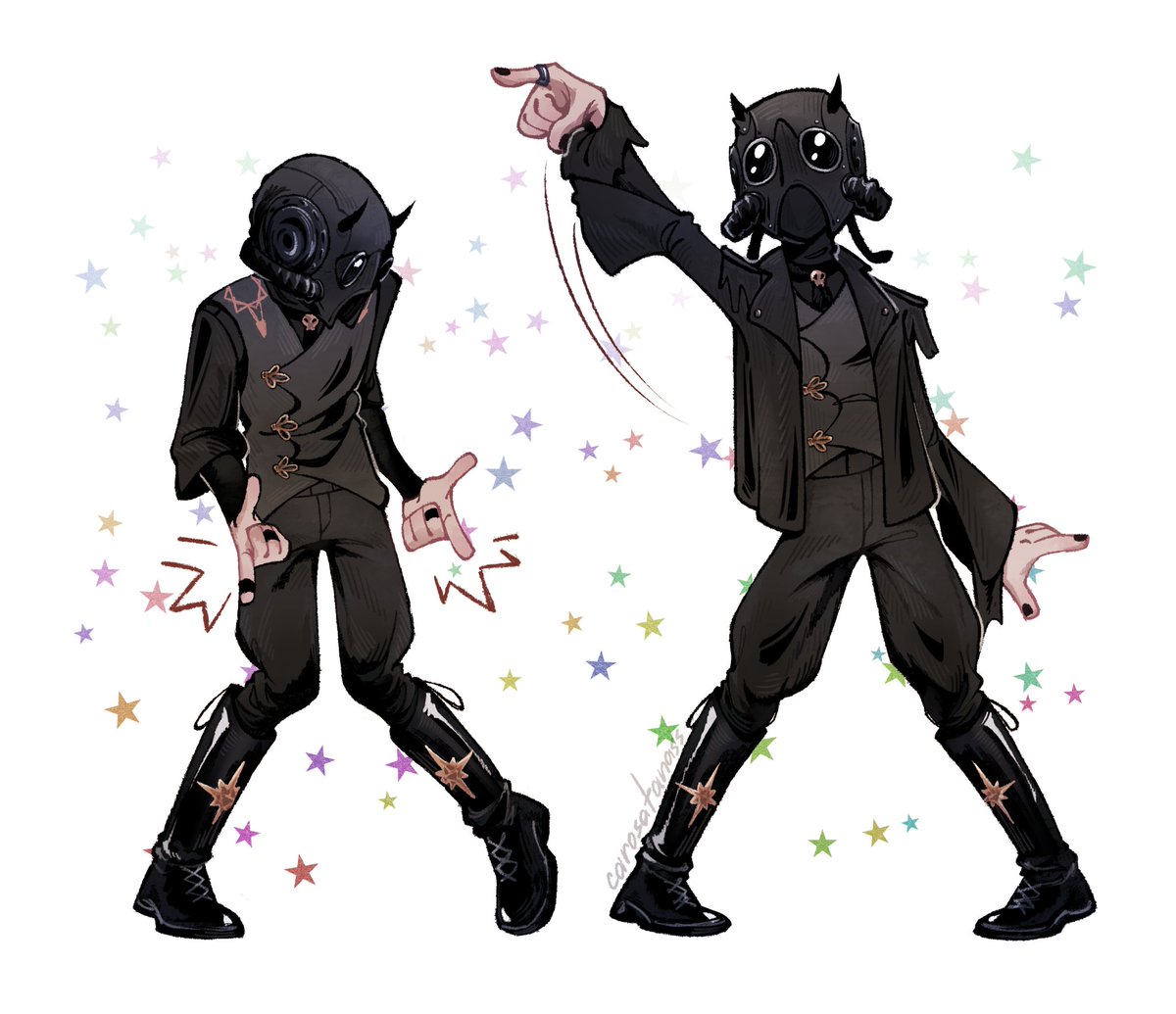 carosatanass's tweet photo. dance, ghoul!

#theghostband #ghostband #ghosttwt #rainghoul #rainghost #phantomghoul #phantomghost https://t.co/vrWoITEU65