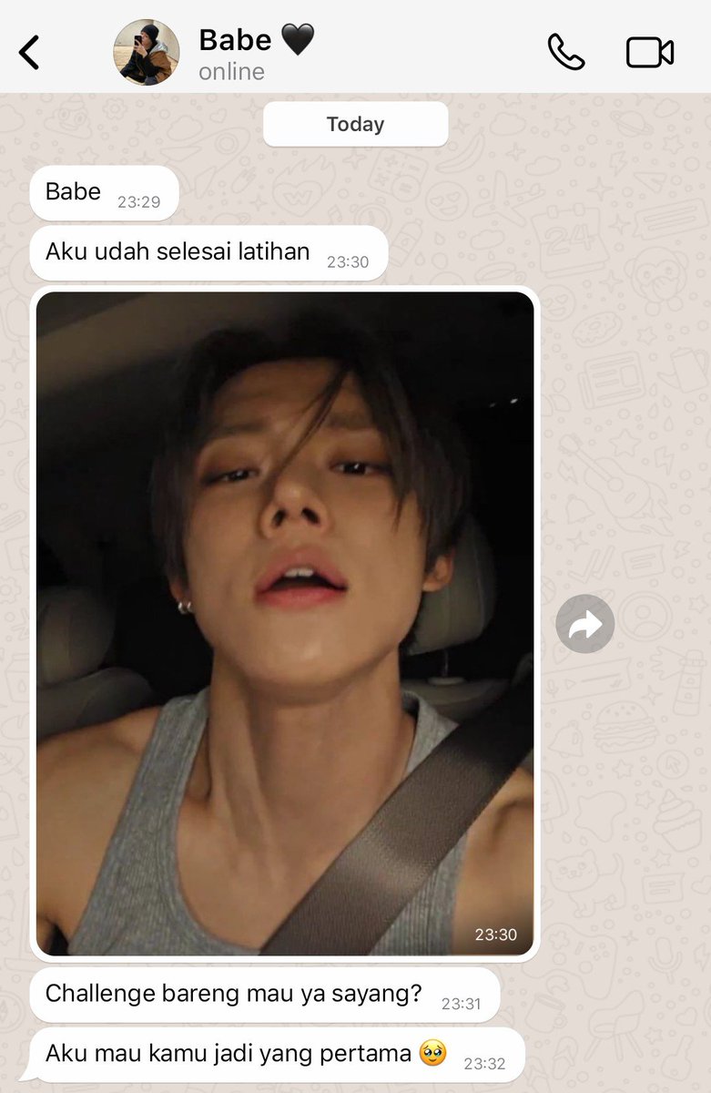 2batudoro's tweet photo. pap pemikat challenge bareng https://t.co/b7p9Yw9xXi