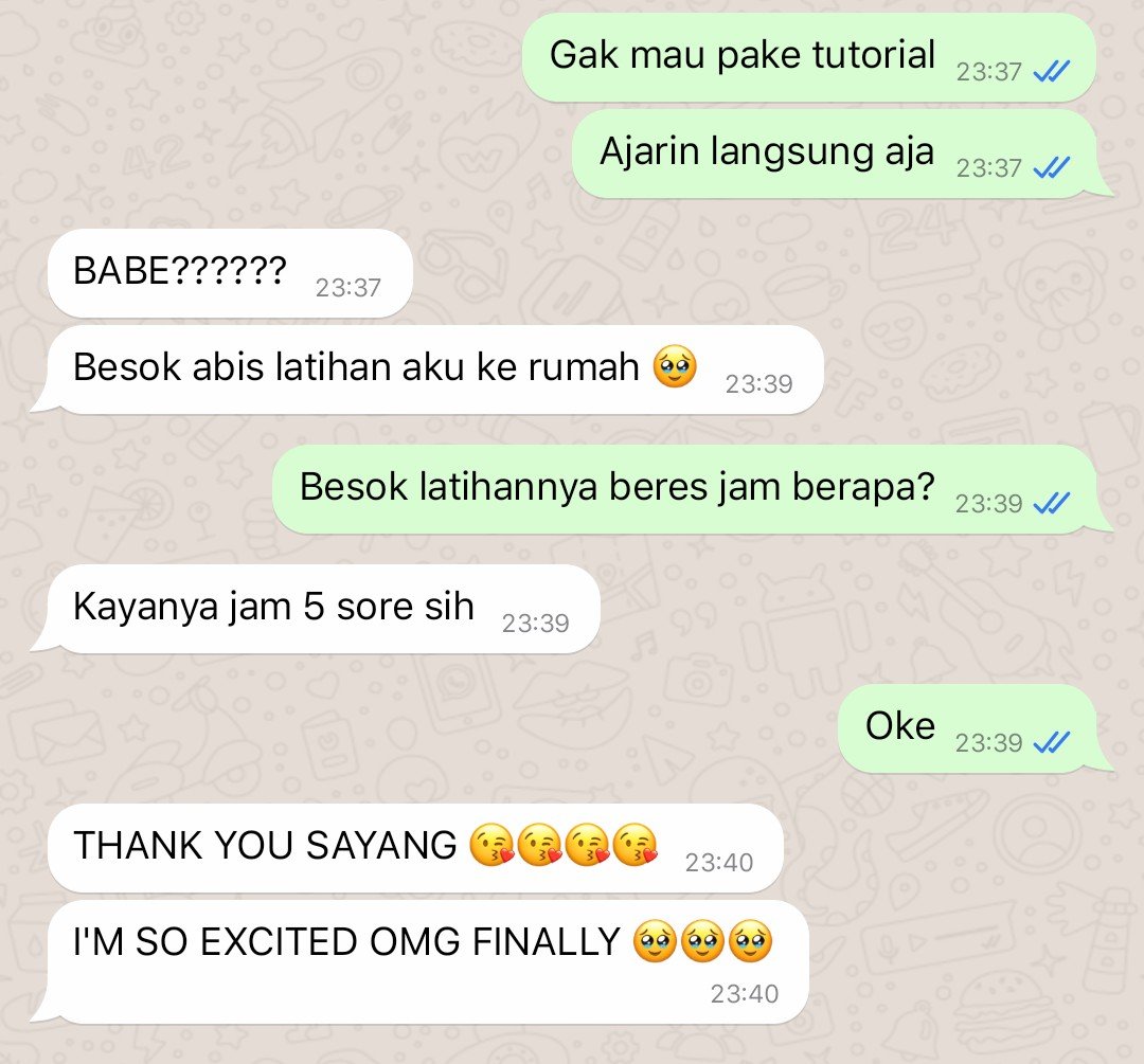 2batudoro's tweet photo. pap pemikat challenge bareng https://t.co/b7p9Yw9xXi