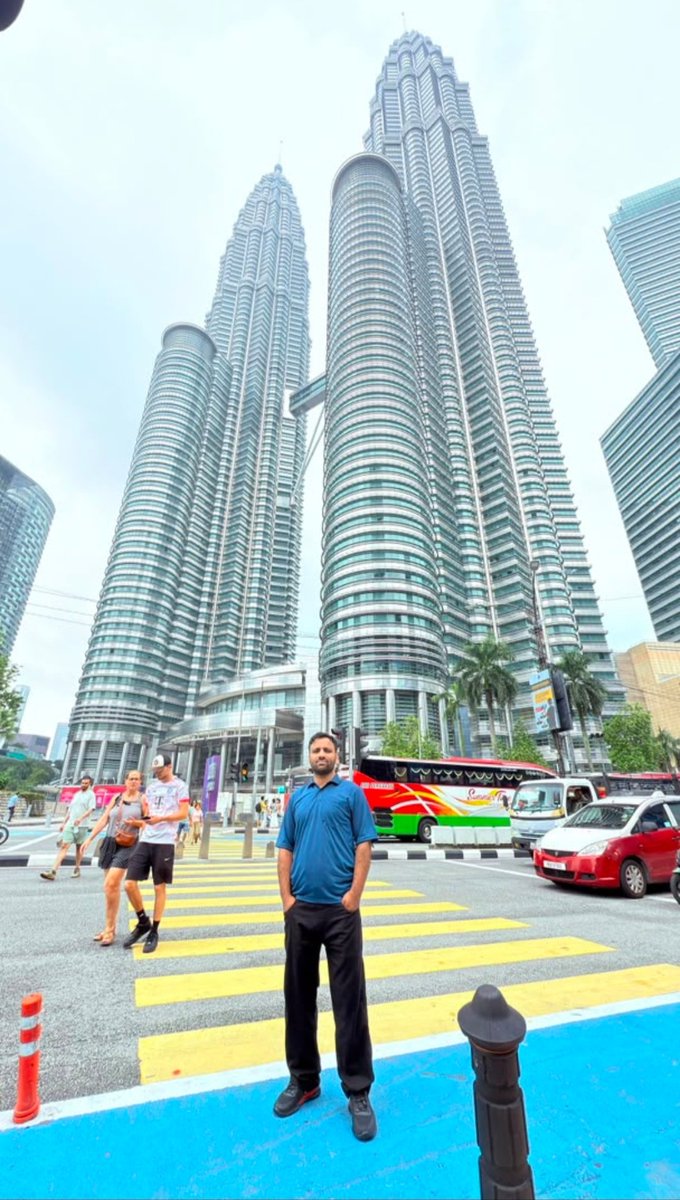 ASHRAFSAJIDHUS1's tweet photo. Twin tower, Malaysia 
#New profile pic https://t.co/elh7ReJWij