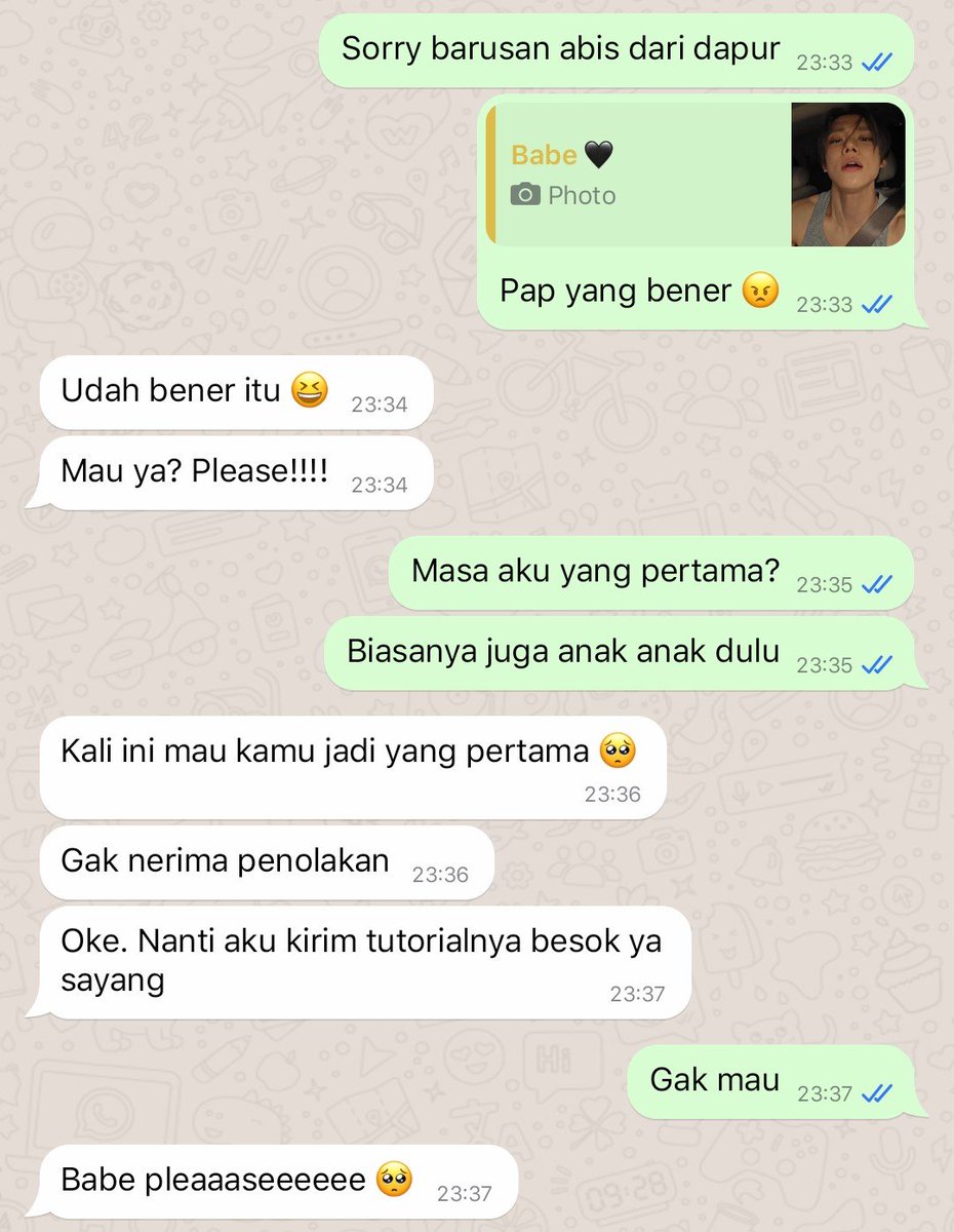 2batudoro's tweet photo. pap pemikat challenge bareng https://t.co/b7p9Yw9xXi