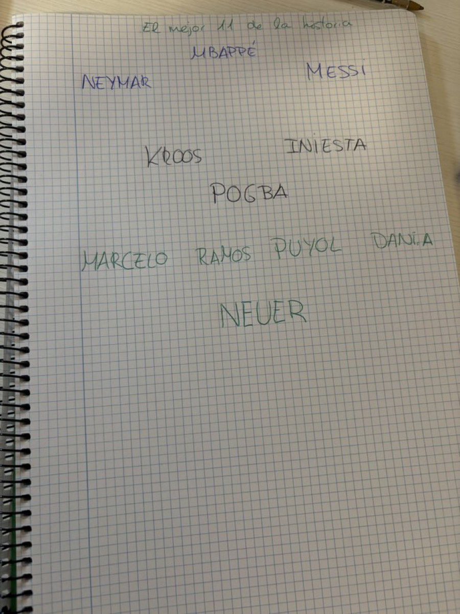 morodelsur's tweet photo. Si no has hecho esto en clase no tuviste infancia https://t.co/sh3y5SVlfF
