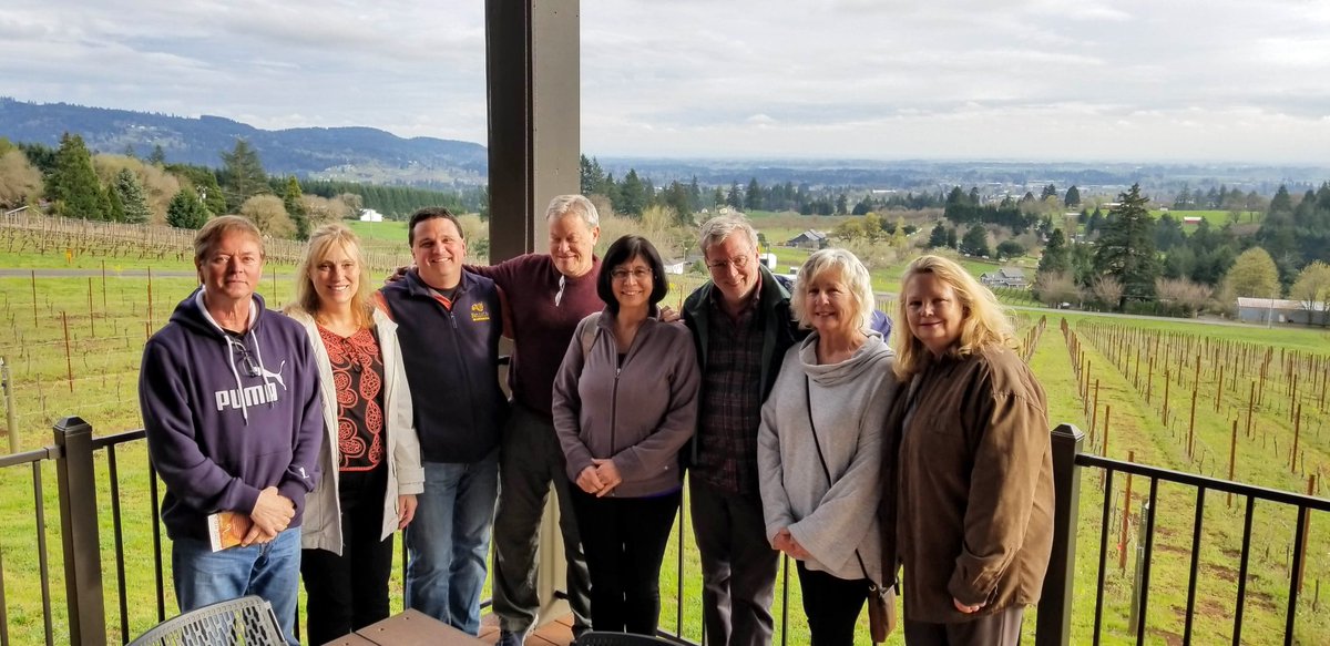 BellsUpWinery's tweet photo. Any guesses why https://t.co/WDNtLCc8xw named Bells Up one of “9 Willamette Valley Wineries for Newcomers to Oregon Wines”? The wines. The private, winemaker-hosted tastings. The personal attention. Find out for yourself! Call 503.537.1328. 

Learn more: https://t.co/mebGbBpbB6 https://t.co/XOz5eoAtjS