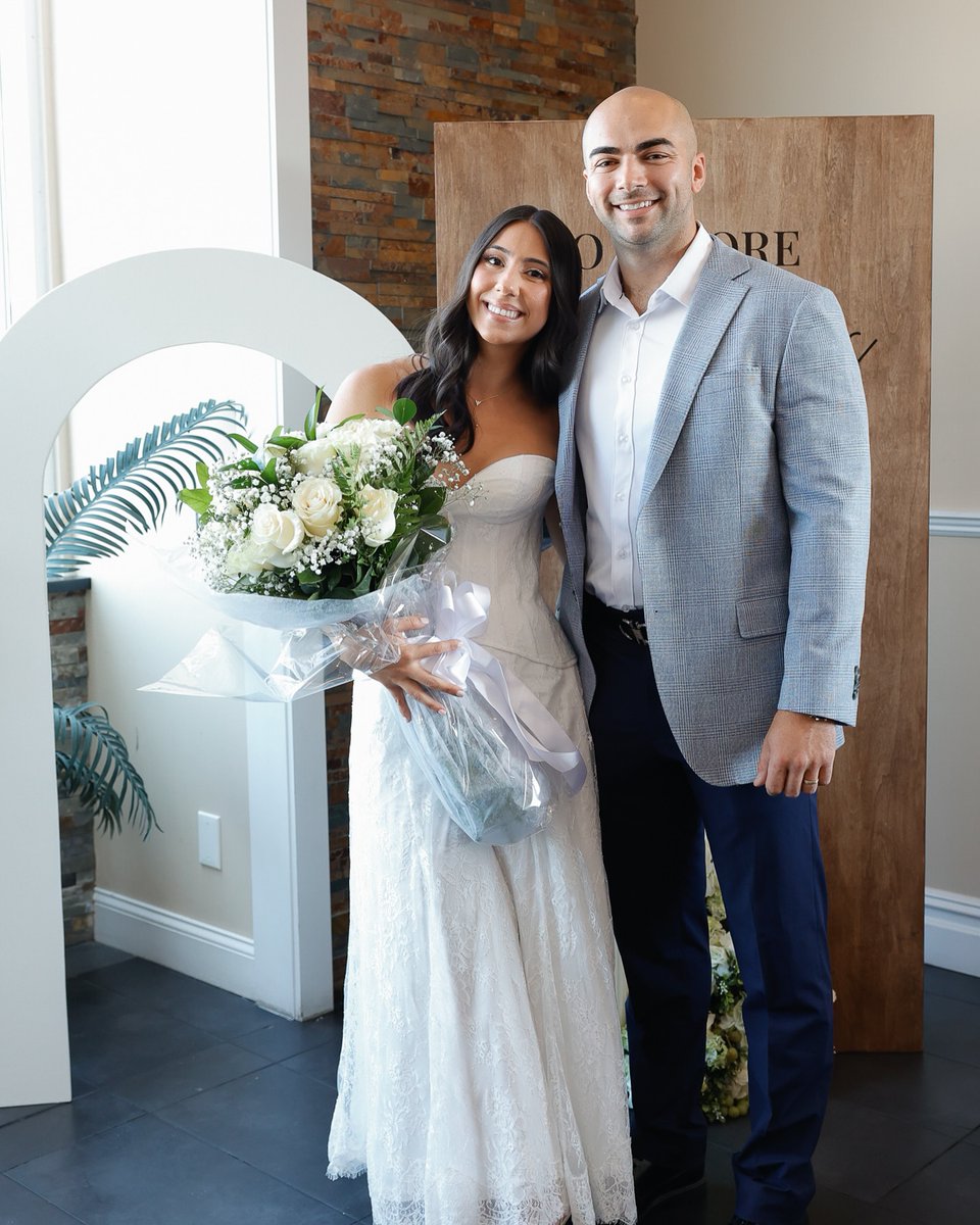 MesonSegovia's tweet photo. We're always so honored to be a part of one of the most special days of your life! 🤍

Have your wedding reception here at Segovia Meson! View our packages on our website and inquire today. ✨ https://t.co/R67Yk71xsZ