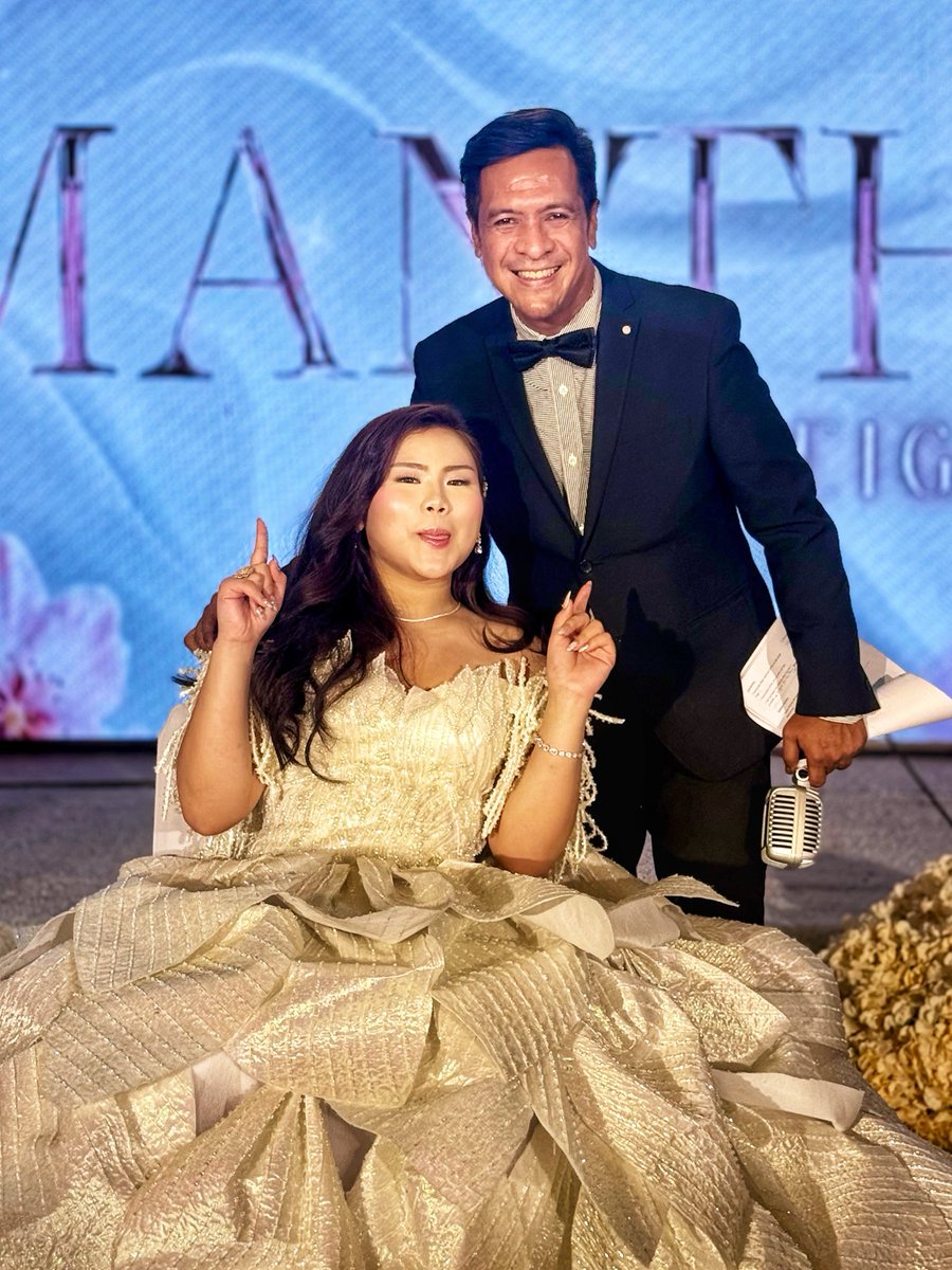 DonEmcee's tweet photo. Samantha Anthony Braceros #18th #Birthday #Party; July 11, 2026; Acacia Hotel Davao
.
.
.
.
.
#masterofceremonies #debut #satisfiedclient #davaoevents #davaoemcee https://t.co/nJdLxhpx5r