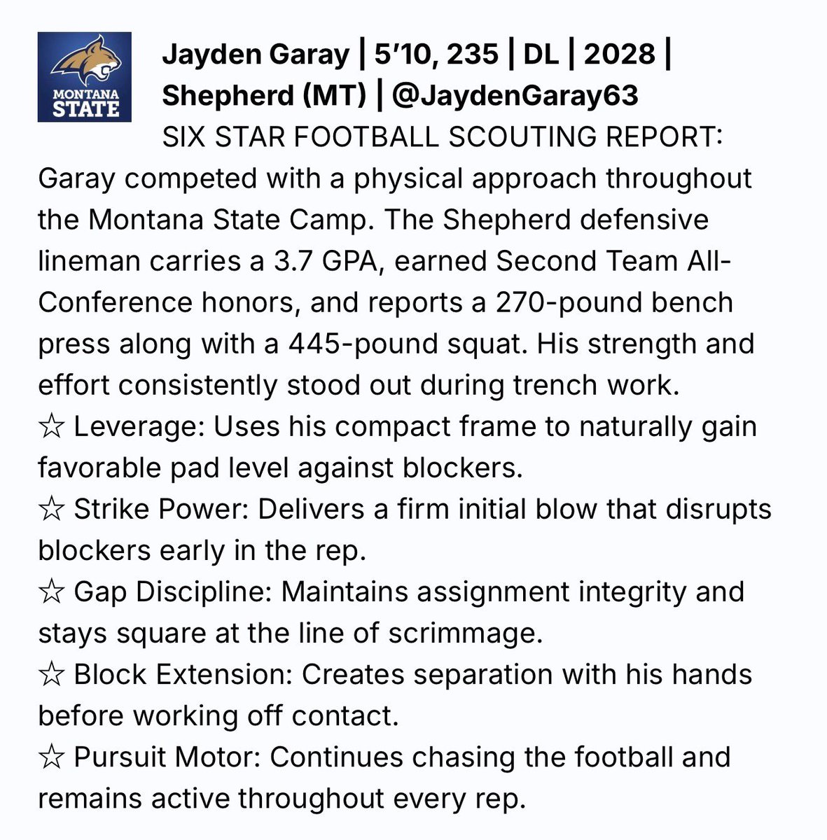 Jayden Garay tweet media