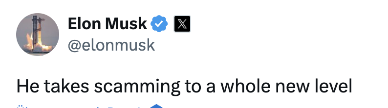 kimmonismus's tweet photo. Grab your popcorn friends, its starting all over again. Sam vs. Elon: round 2 https://t.co/gChRQvsgcn