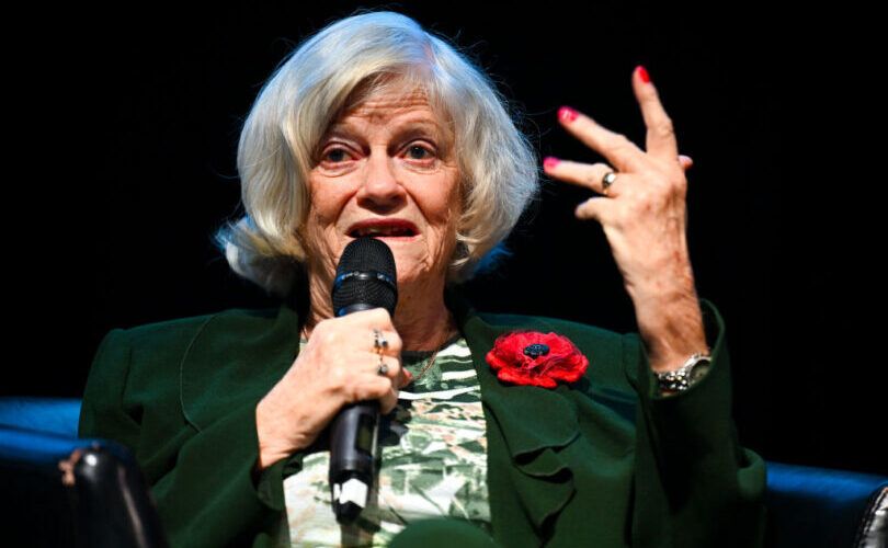 before_breath's tweet photo. Urgent News Credit: (Life Site News):

https://t.co/JuLxORg3WN 

The police are investigating the murder of Catholic convert and pro-life politician Ann Widdecombe, who was found wounded and dead in her Devon home. Rest in peace and let God be with you.

#Annwiddecombe #News #RIP https://t.co/AJQzMC4uoV