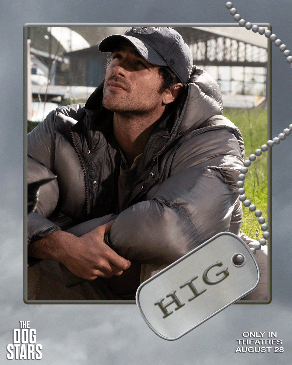 JElordiNews's tweet photo. 📸Jacob Elordi Stars as Hig in “The Dog Stars” (2026) Directed by Ridley Scott. In Canadian Theatres from 28th August 2026. | @20thCenturyCA | 📽️🎥🎞️🇦🇺🇬🇧🇺🇸🇨🇦🛩️🐕
#TheDogStars #JacobElordi #Hig #RidleyScott #20thCenturyStudios #ScienceFiction #PostApocalypse #Canada #2026 #2020s https://t.co/ejKhTdgnPn