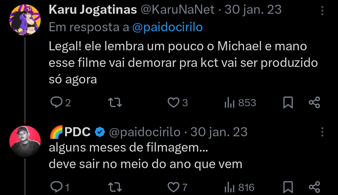 HmsRogerio's tweet photo. @paidocirilo ate na verdade vem uma mentira https://t.co/1W6EYQ7wV5