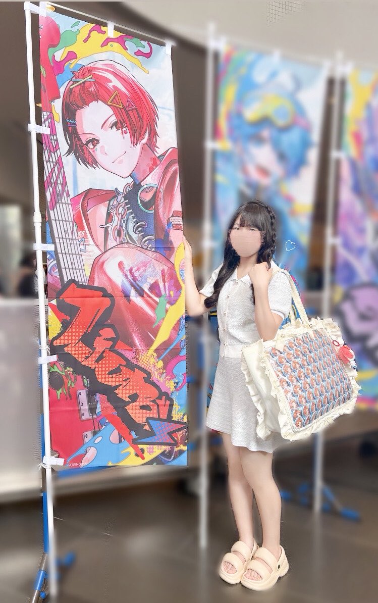 _L1uNya__'s tweet photo. 📍大宮ソニックシティ
 #きいてよりうらくん  #りうらくん https://t.co/jPZlRrXzgf