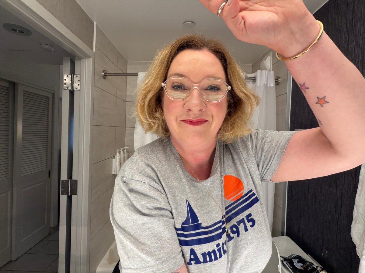 Sarah Millican tweet media