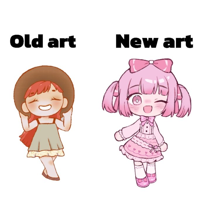 samee_draw|| vgen artist tweet media